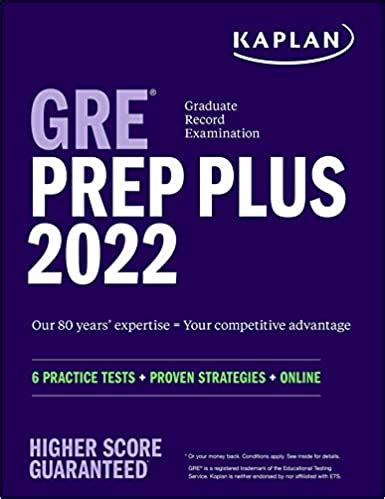 kaplan gre prep course